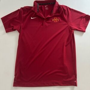 Nike Iowa shirt - L